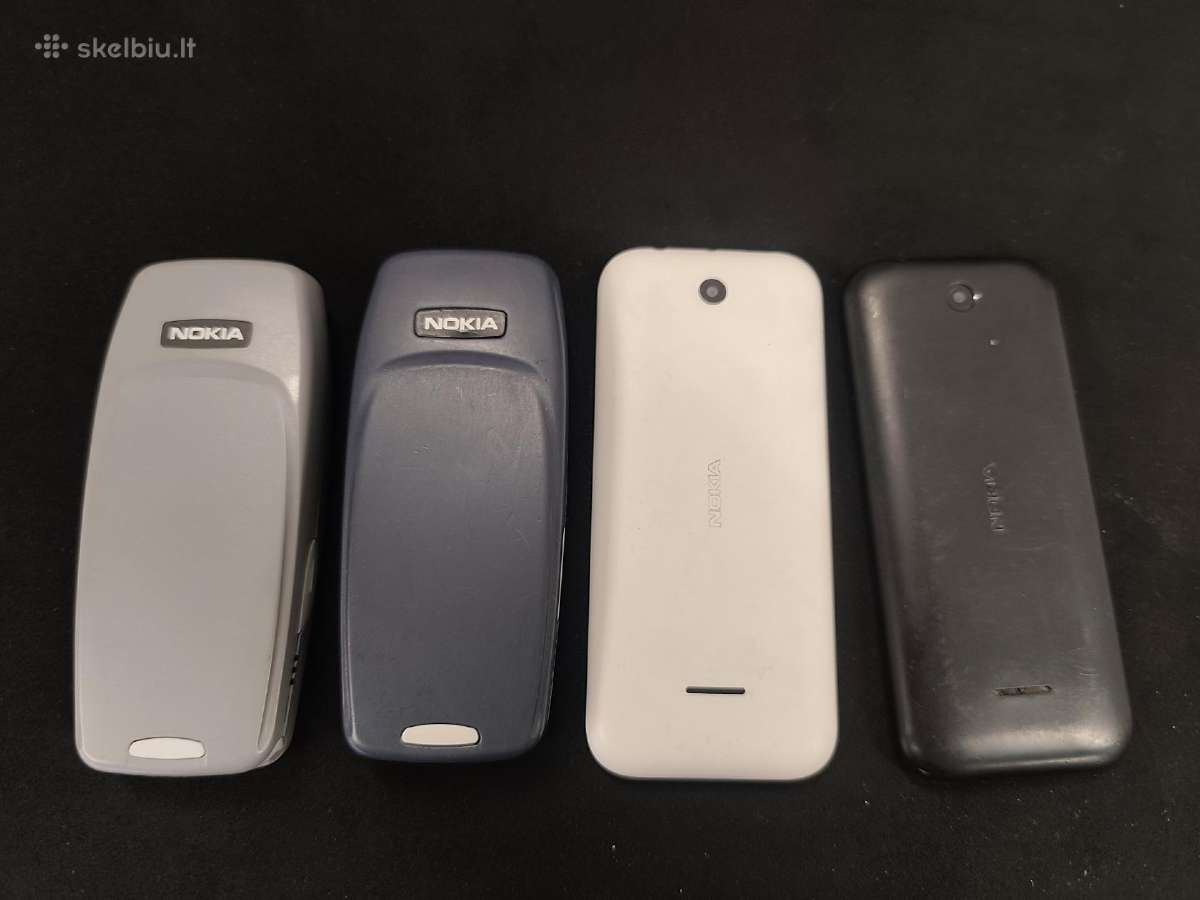 Nokia 3310 Nokia 225 - nuotraukos Nr. 7