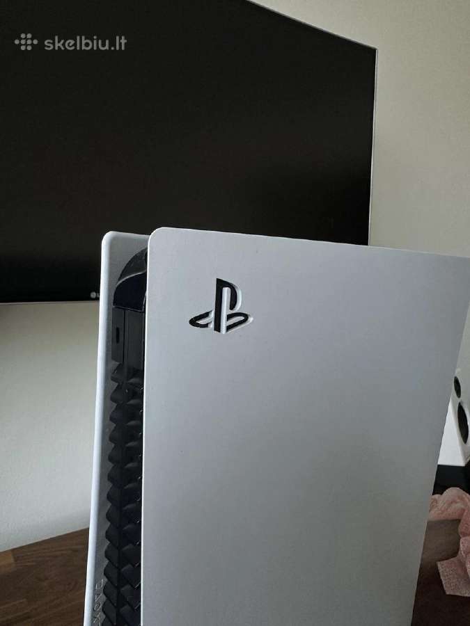 Playstation 5 konsolė