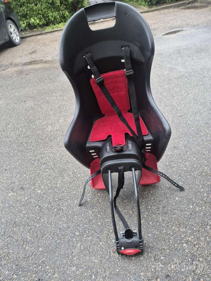 Dviračio kedutė "polisport"