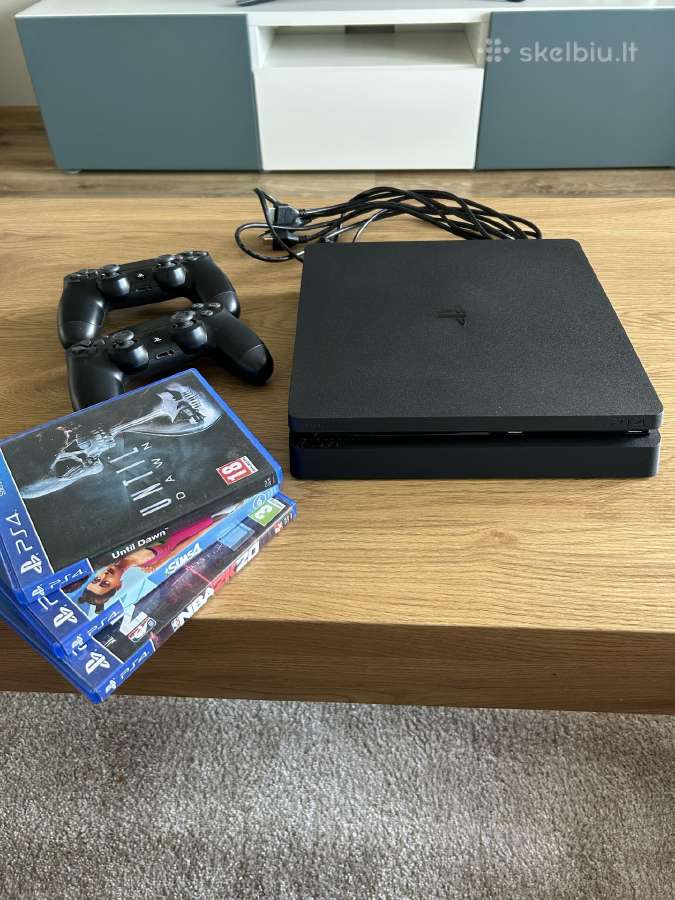 Ps4 Slim Cuh-2216a