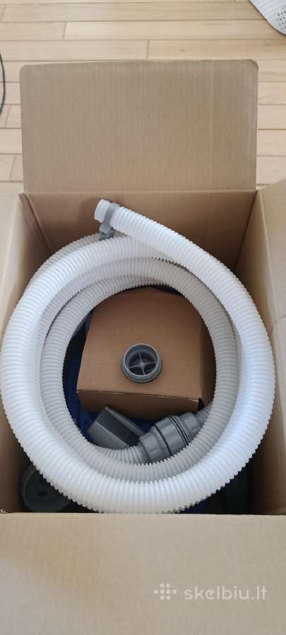 „Bestway Flowclear Aquadrift“ baseino valytuvas - nuotraukos Nr. 4