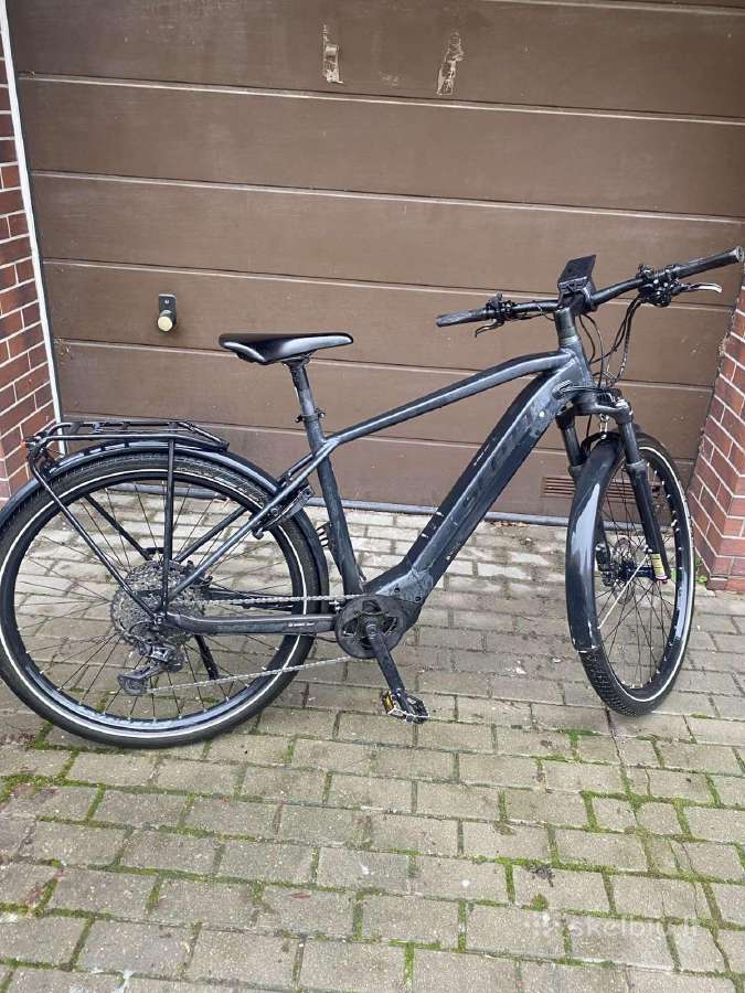 Elektrinis dviratis Bulls street CX - nuotraukos Nr. 11