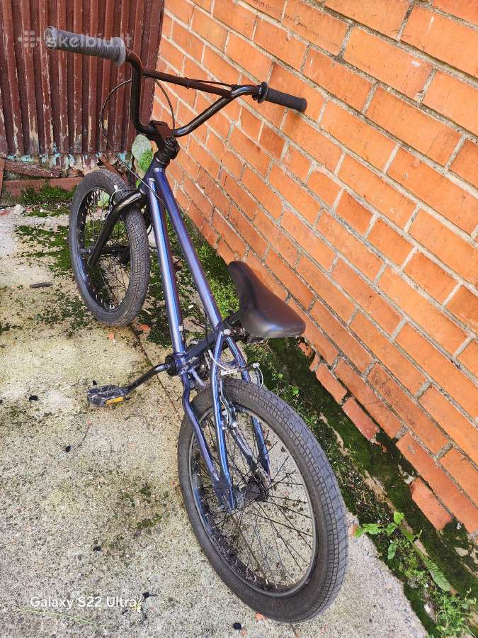 BMX - nuotraukos Nr. 3