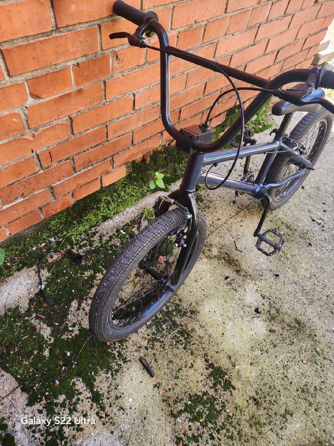 BMX - nuotraukos Nr. 4