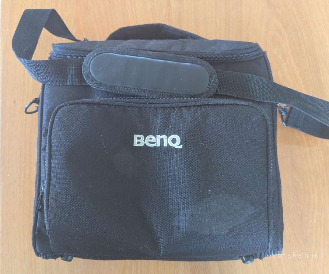 Projektorius Benq Mp721 (Lempa 16h) - nuotraukos Nr. 13