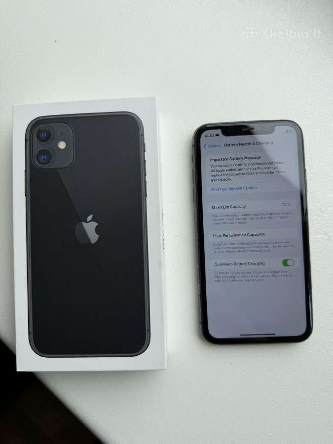 iPhone 11 128gb