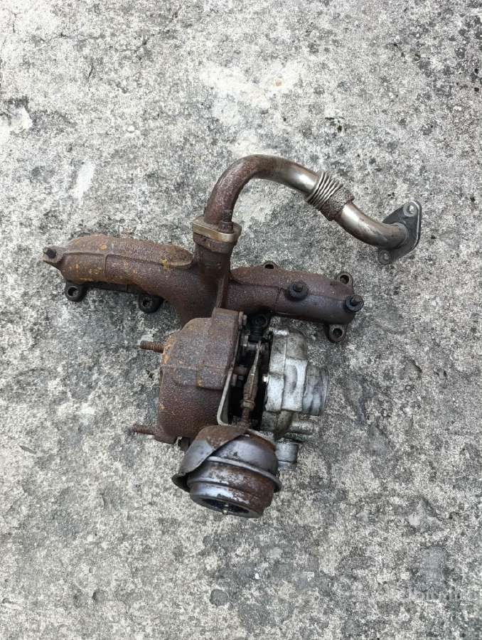 Turbina
