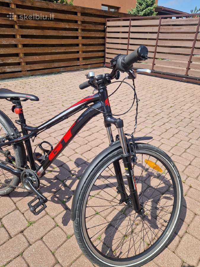 GT Stomper Prime 26" - nuotraukos Nr. 4