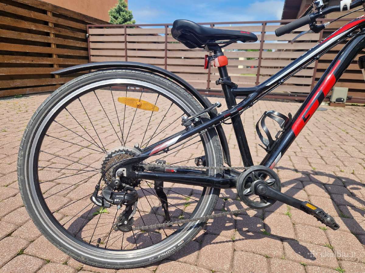 GT Stomper Prime 26" - nuotraukos Nr. 3