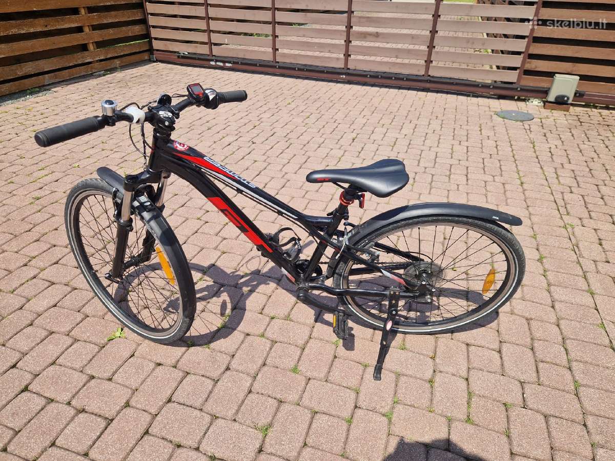 GT Stomper Prime 26" - nuotraukos Nr. 2
