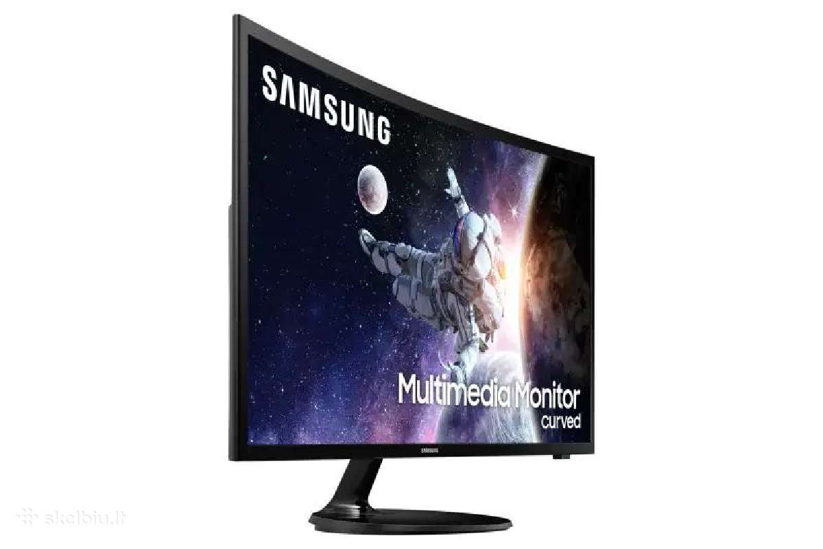 Monitorius Samsung C32f39mfuux