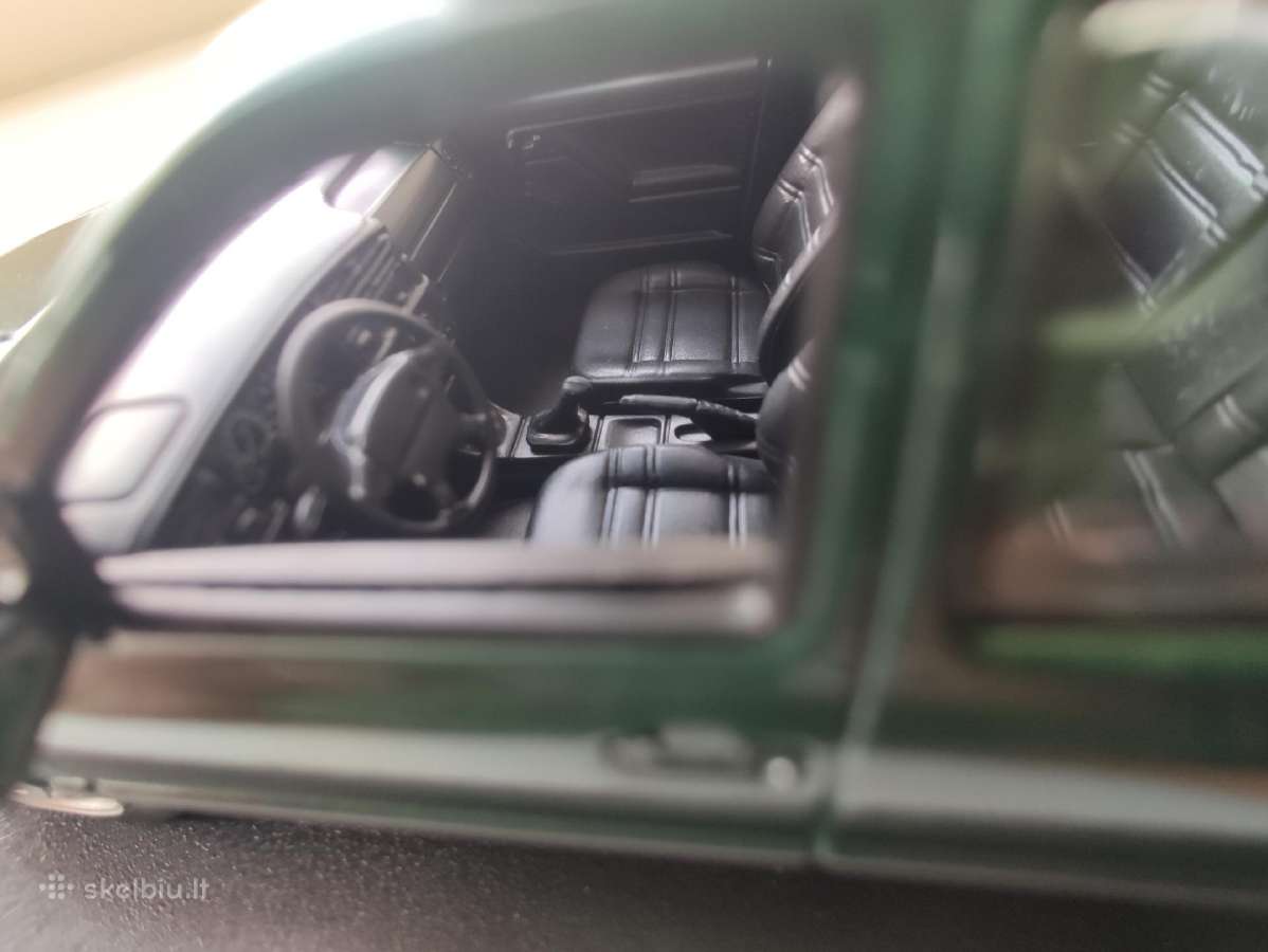 1:43 VW golf 3 variant universalas minichamps - nuotraukos Nr. 2