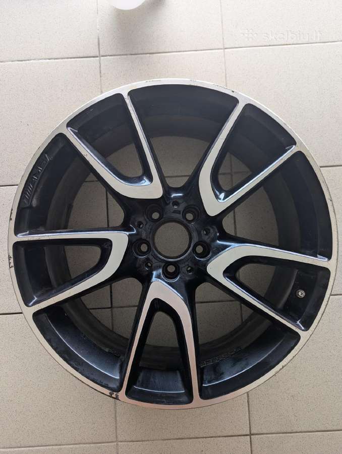 Parduodu originalų Amg ratlankį