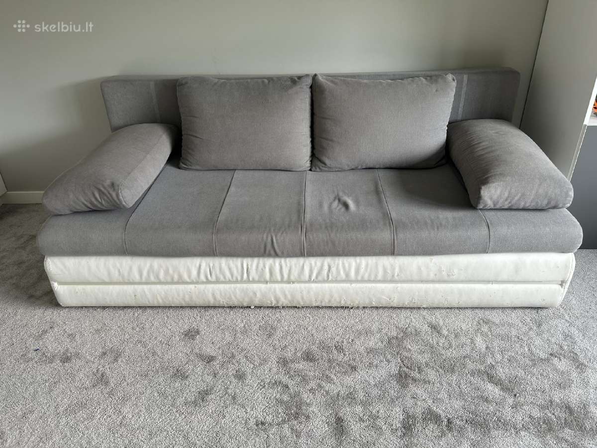 Sofa lova - nuotraukos Nr. 2