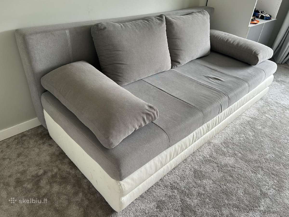 Sofa lova - nuotraukos Nr. 3