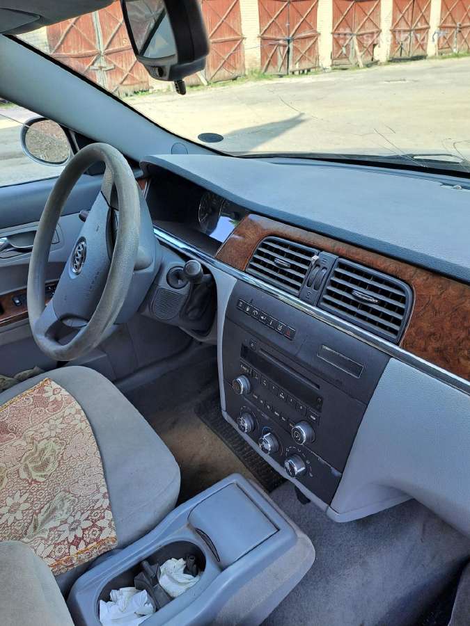 Buick Lacrosse 2 vnt - nuotraukos Nr. 8