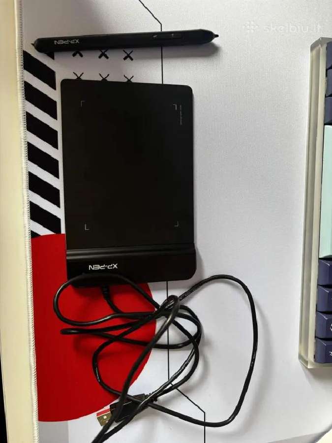 Xp Pen Star G430s grafinė planšetė