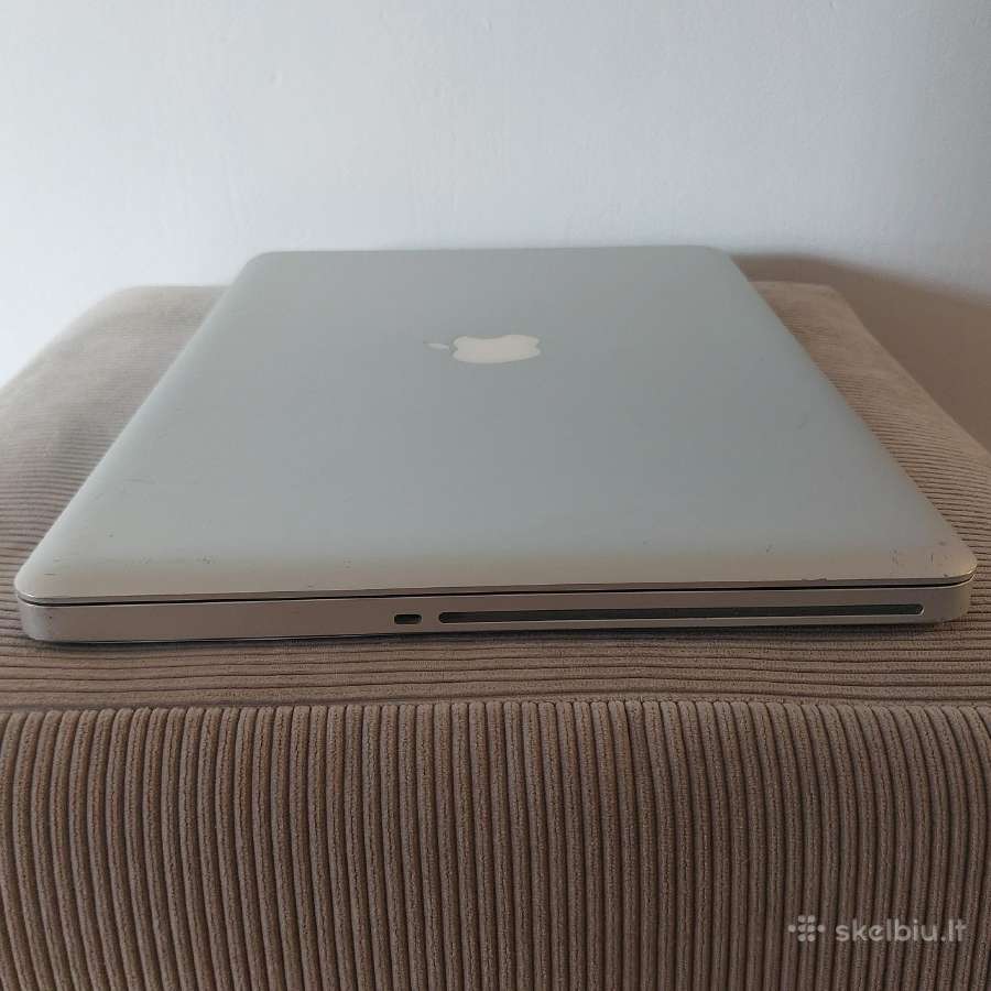 Apple MacBook pro 15,4 inch - nuotraukos Nr. 4