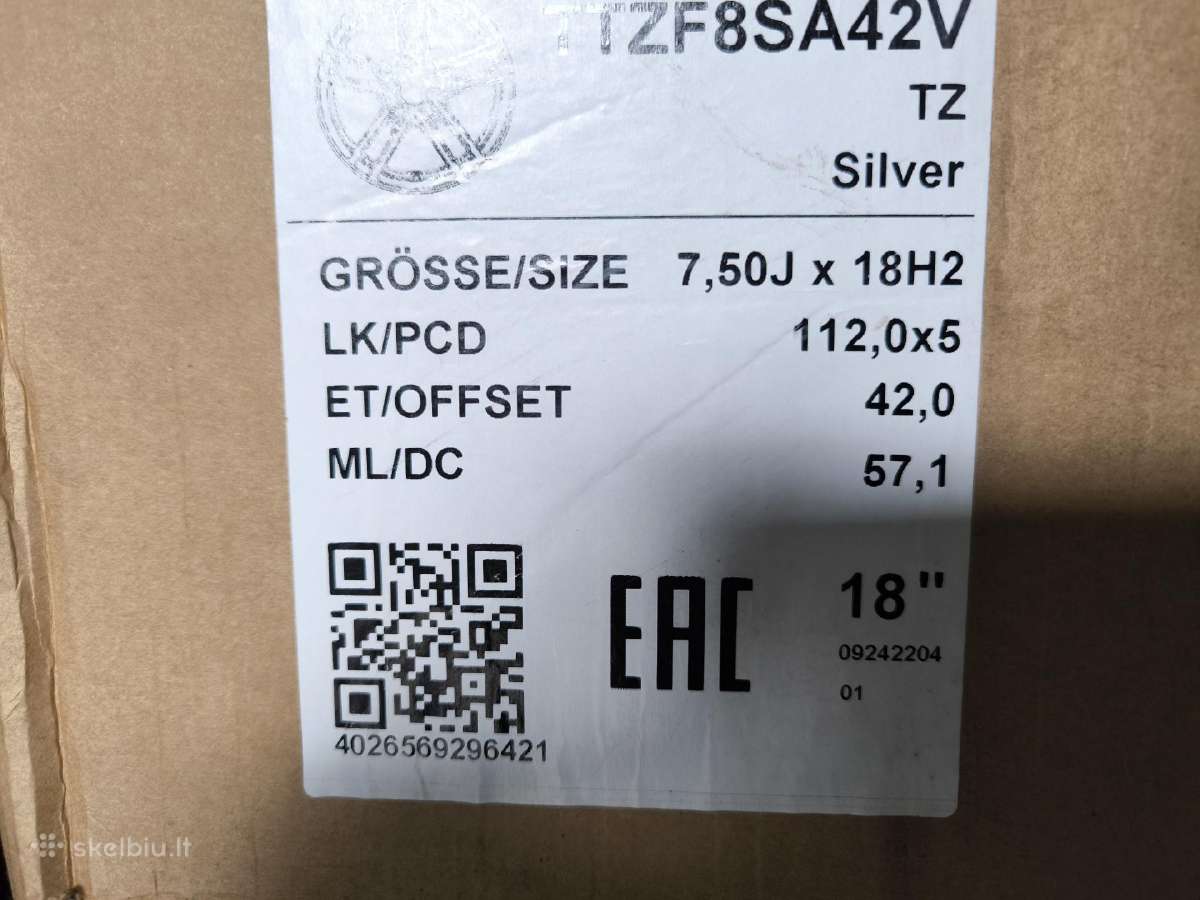 Lieti ratai, naudoti
