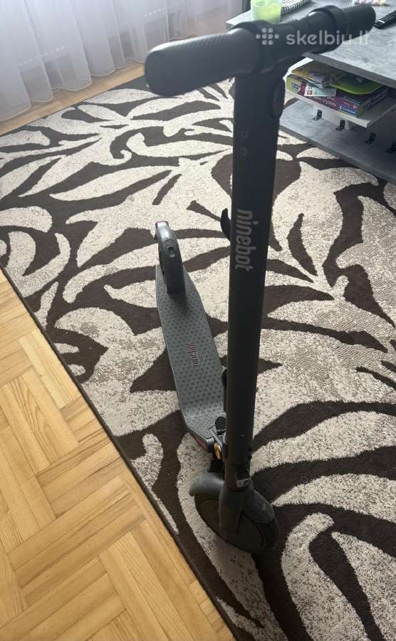 Segway Ninebot Kickscooter E45e paspirtukas
