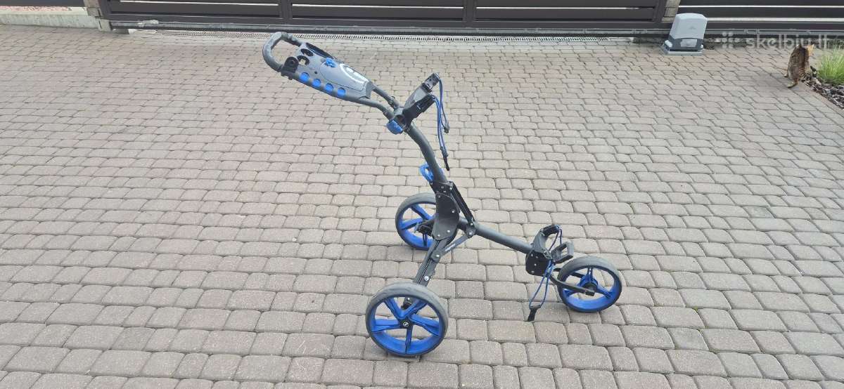 Golfo vezimukas