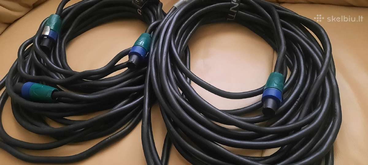 Belden speaker cable 15m - nuotraukos Nr. 2