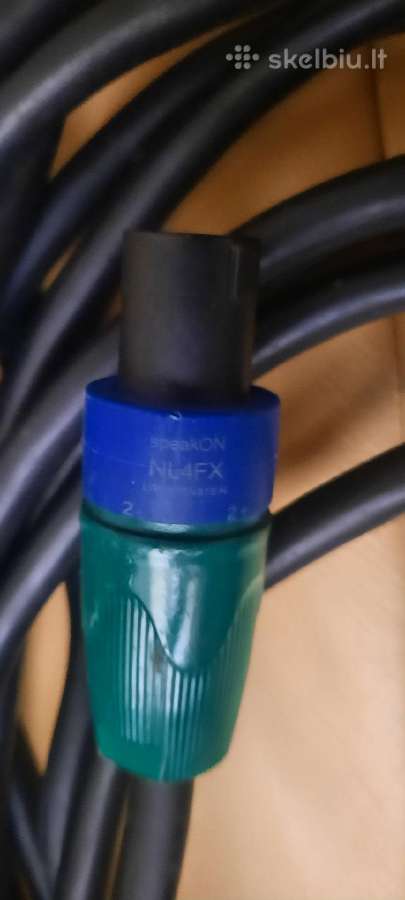 Belden speaker cable 15m - nuotraukos Nr. 4