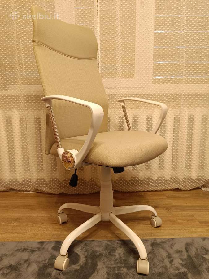 Labai geros būklės ergonominė biuro kėdė Songmics