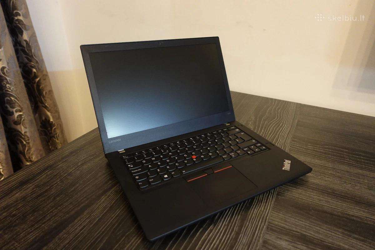 Lenovo Thinkpad T470 neš. kompiuteris