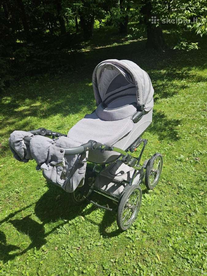 Milli Classic 3in1 vežimas