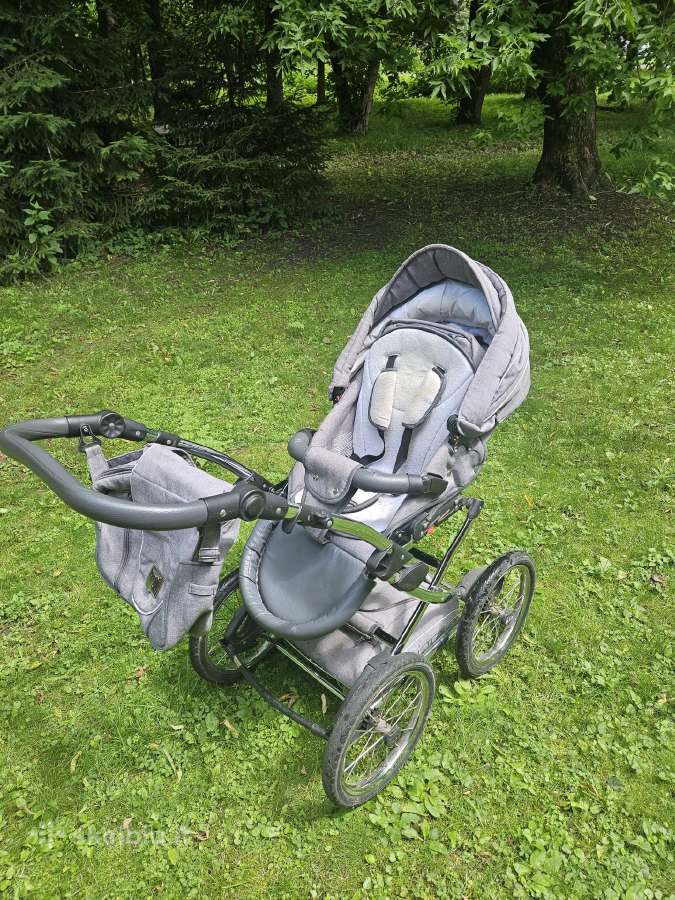 Milli Classic 3in1 vežimas - nuotraukos Nr. 6