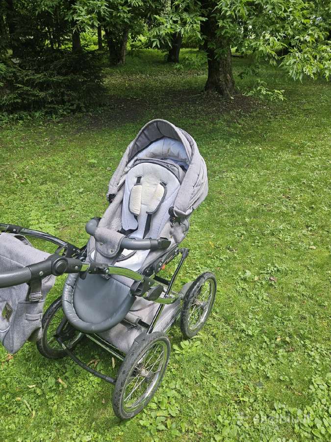 Milli Classic 3in1 vežimas - nuotraukos Nr. 7
