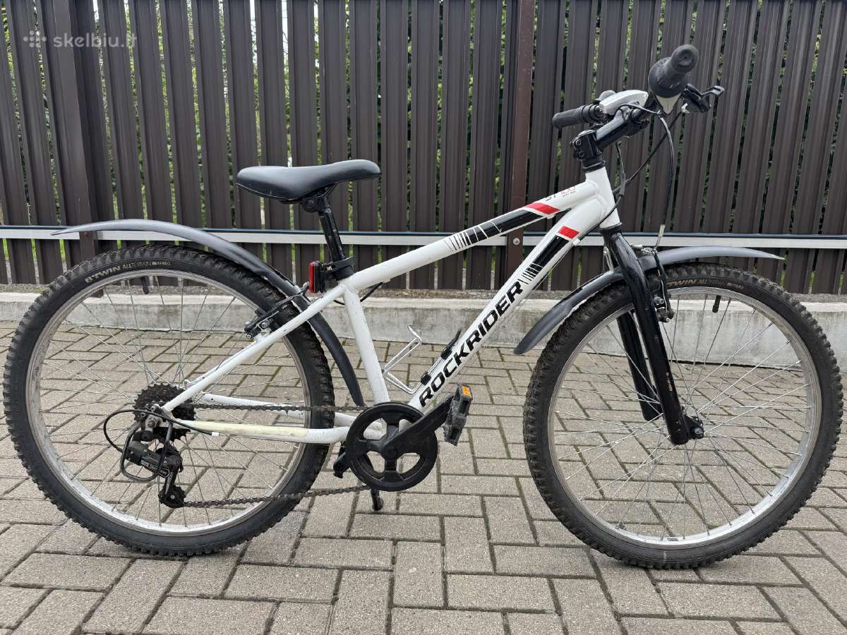 Dvitatis Rockrider St100 (Decathlon), 24