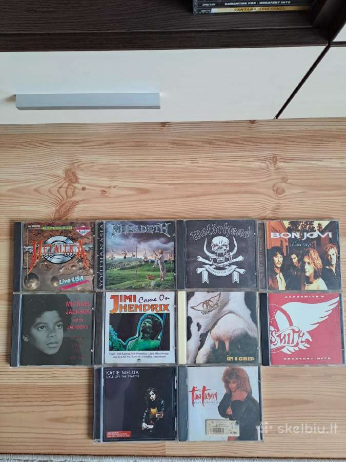 Muzikos lobynas. Originalūs muzikos 108cd - nuotraukos Nr. 30