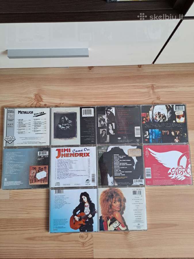 Muzikos lobynas. Originalūs muzikos 108cd - nuotraukos Nr. 31