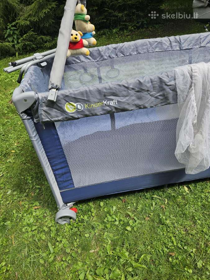 Maniežas Kinderkraft - nuotraukos Nr. 5