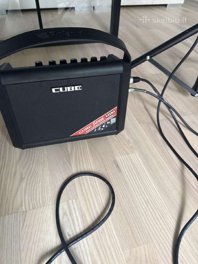 Ekektroakustinės gitaros komplektas - nuotraukos Nr. 2
