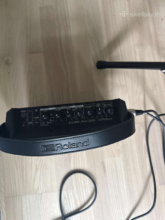 Ekektroakustinės gitaros komplektas - nuotraukos Nr. 3