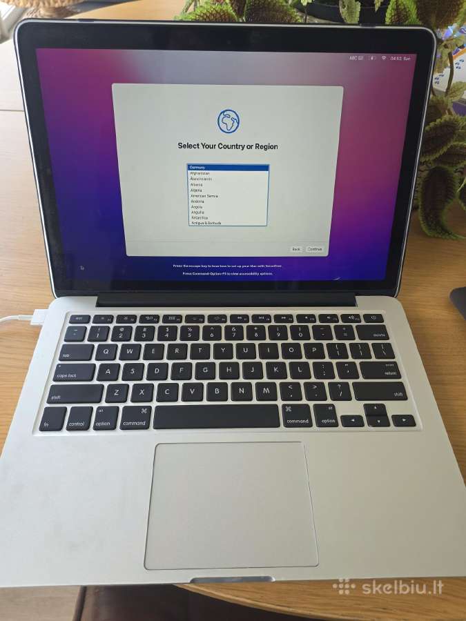 Apple MacBook Pro A1502