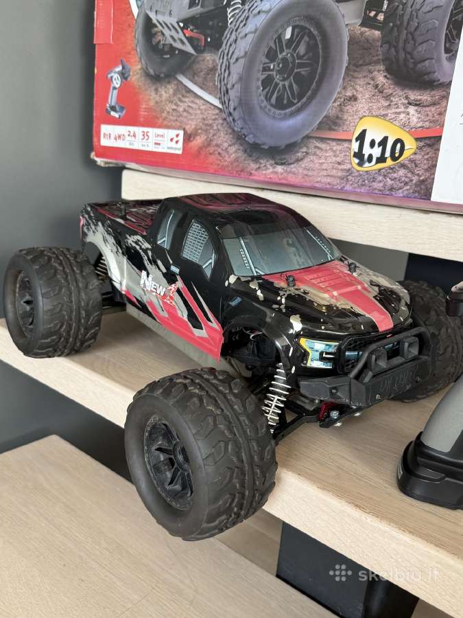 Reely New1 1:10 RC modelis (4wd)