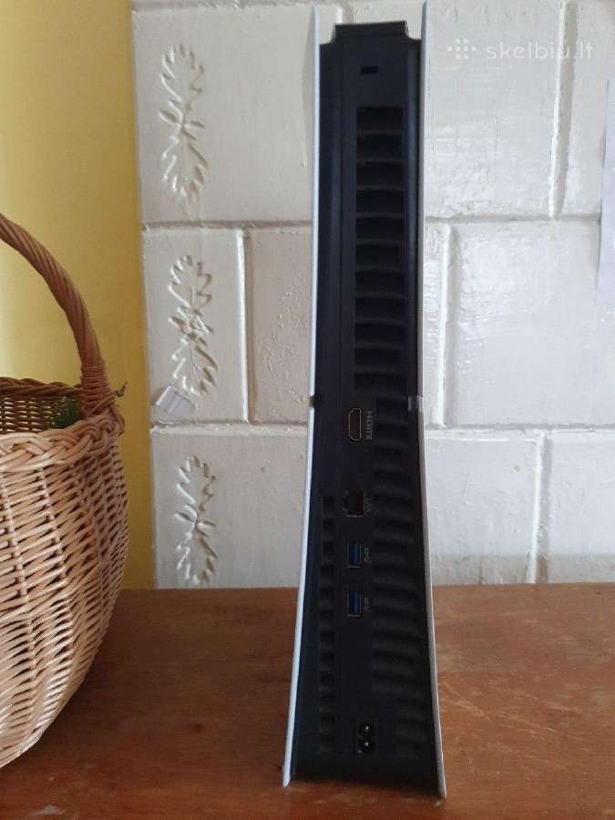 Ps5 slim digital 1tb - nuotraukos Nr. 2