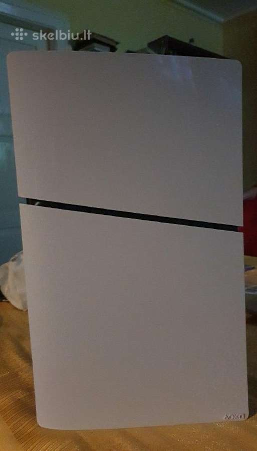 Ps5 slim digital 1tb - nuotraukos Nr. 3