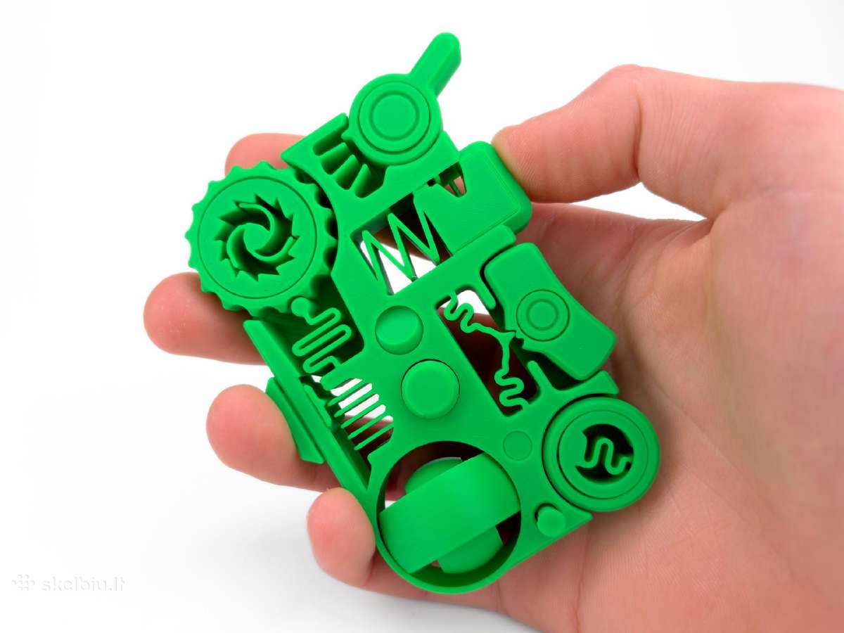 Ultimate Fidget 12-in-1 - nuotraukos Nr. 7