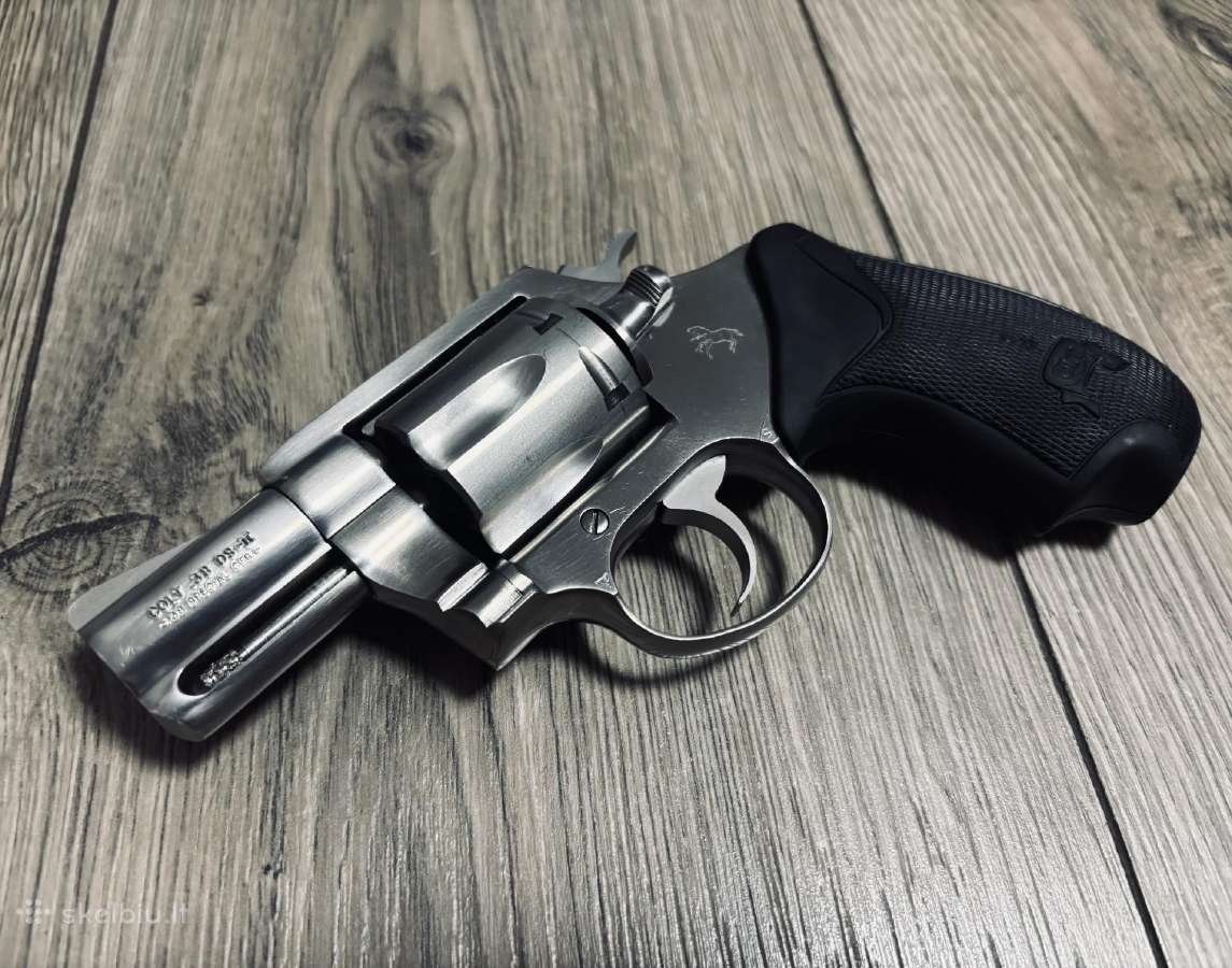 Colt 38 DS II (Detective Special II)