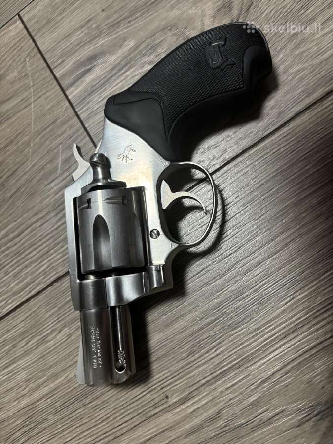 Colt 38 DS II (Detective Special II) - nuotraukos Nr. 2
