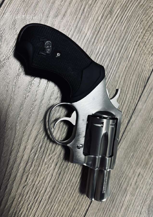 Colt 38 DS II (Detective Special II) - nuotraukos Nr. 3