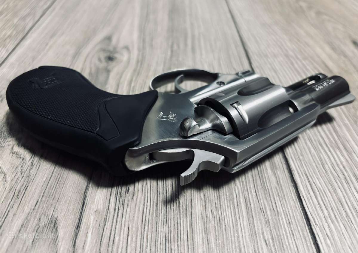 Colt 38 DS II (Detective Special II) - nuotraukos Nr. 4
