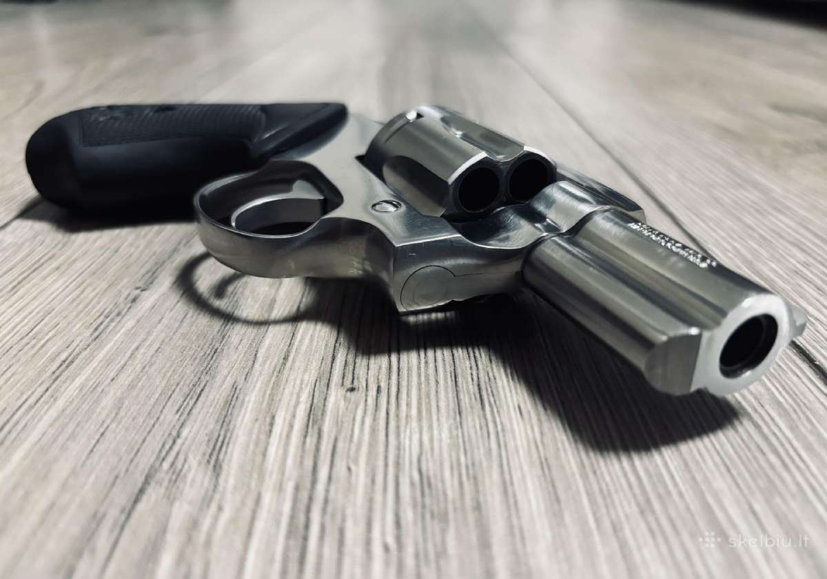 Colt 38 DS II (Detective Special II) - nuotraukos Nr. 5