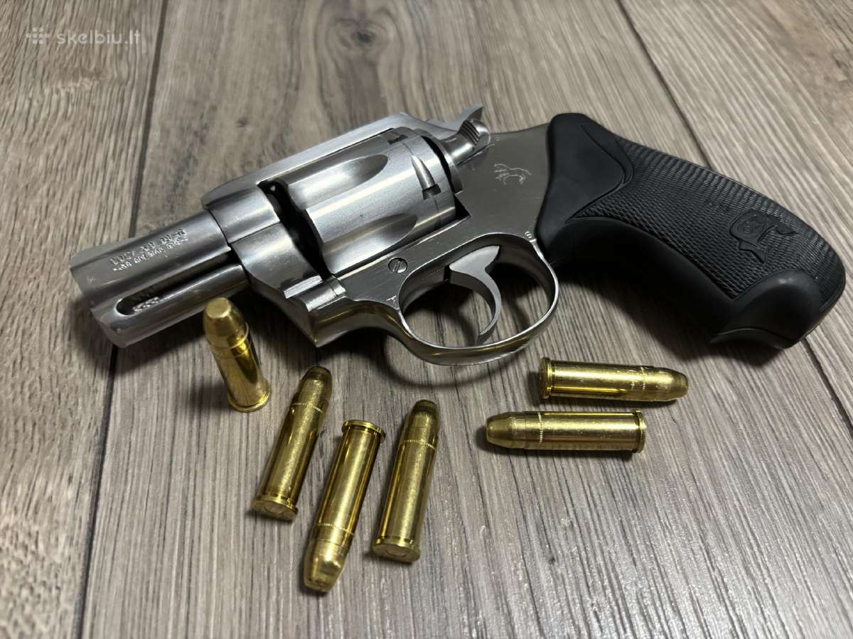 Colt 38 DS II (Detective Special II) - nuotraukos Nr. 10