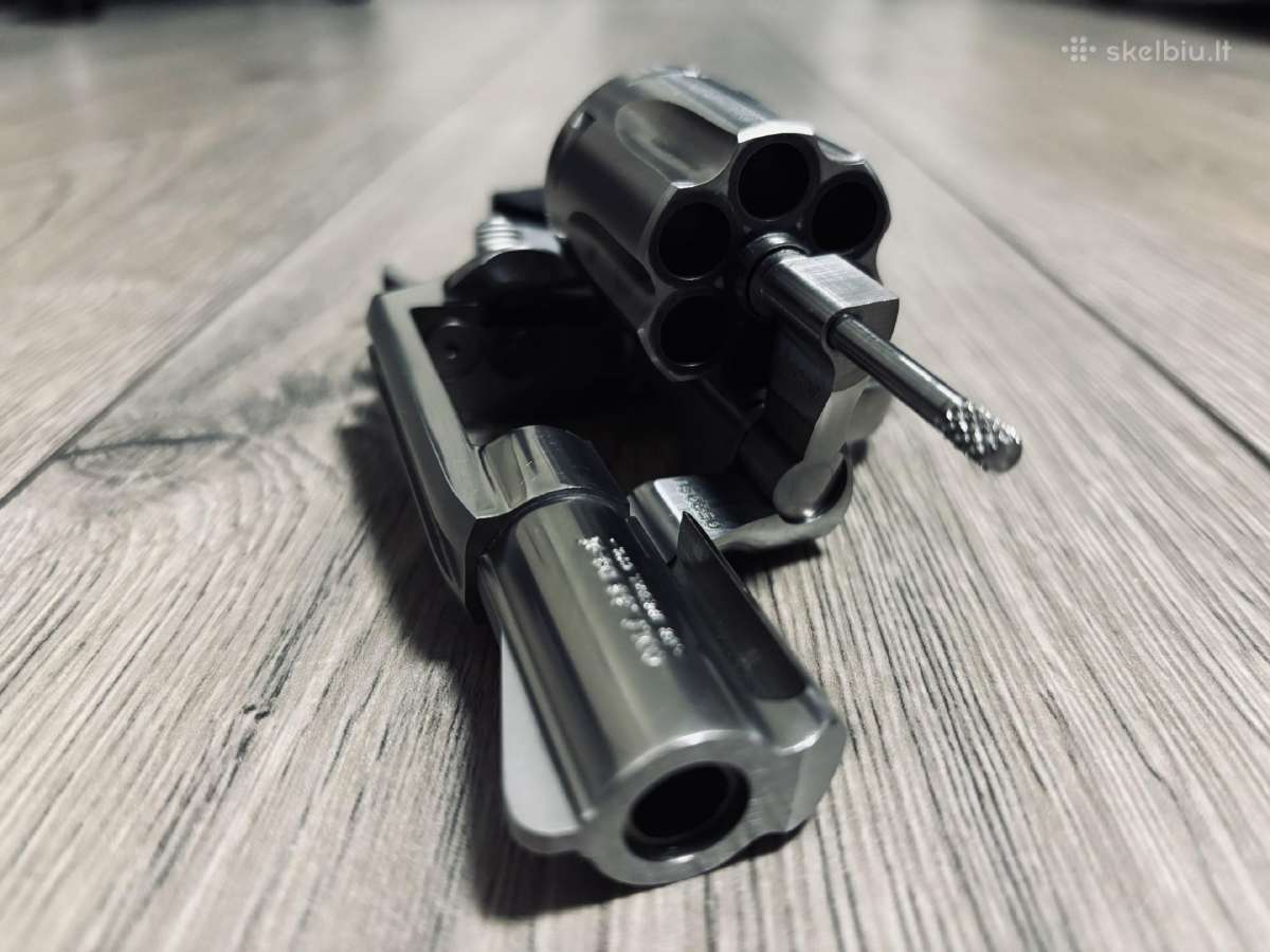 Colt 38 DS II (Detective Special II) - nuotraukos Nr. 7